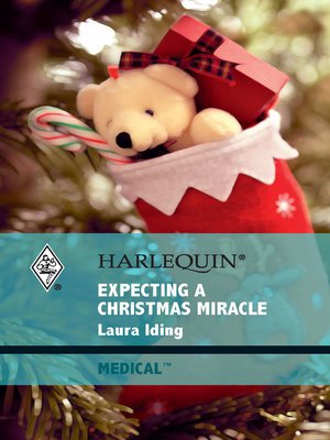 cover image of Expecting a Christmas Miracle